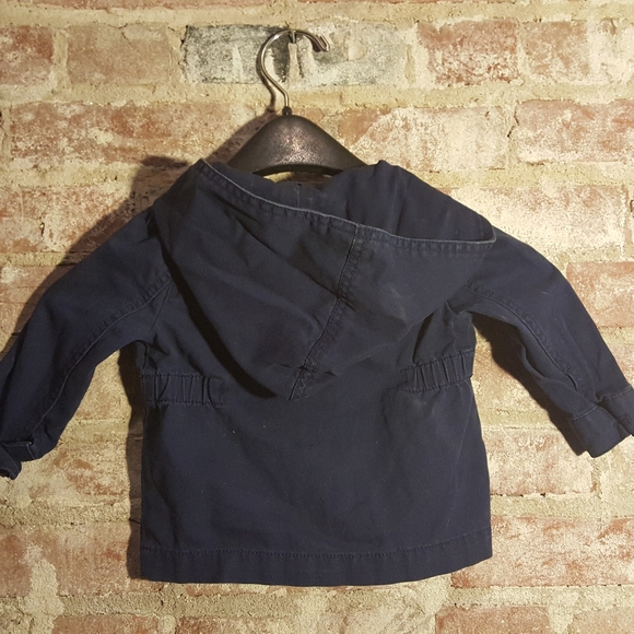 Infant OshKosh lightweight jacket. - Picture 3 of 3